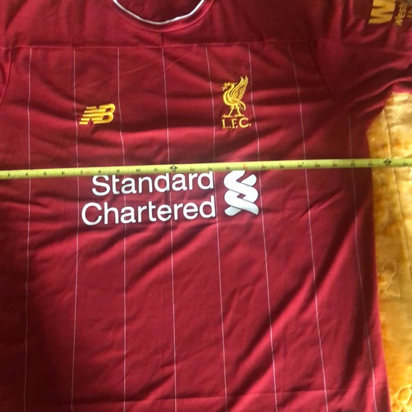 COPY - Liverpool jersey # 10 MANE - Picture 17 of 17